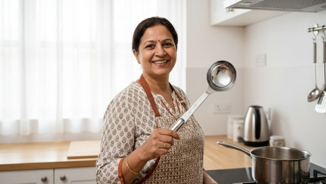 What Makes Sorabh Steels a Trusted Name in Stainless Steel Utensils