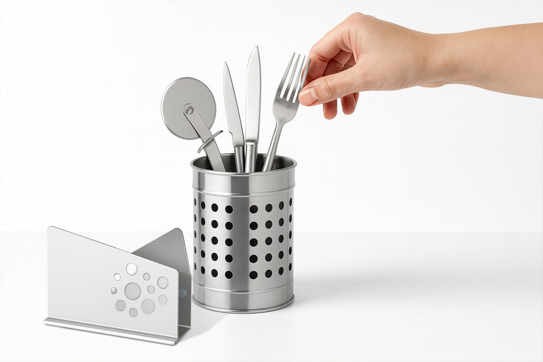 How the Right Kitchen Tools Save Time in Everyday Cooking