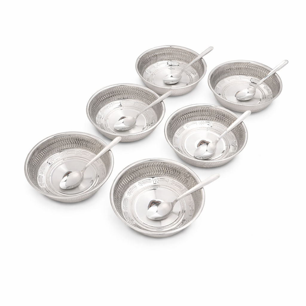 Rasmalai Bowl set (set of 12)