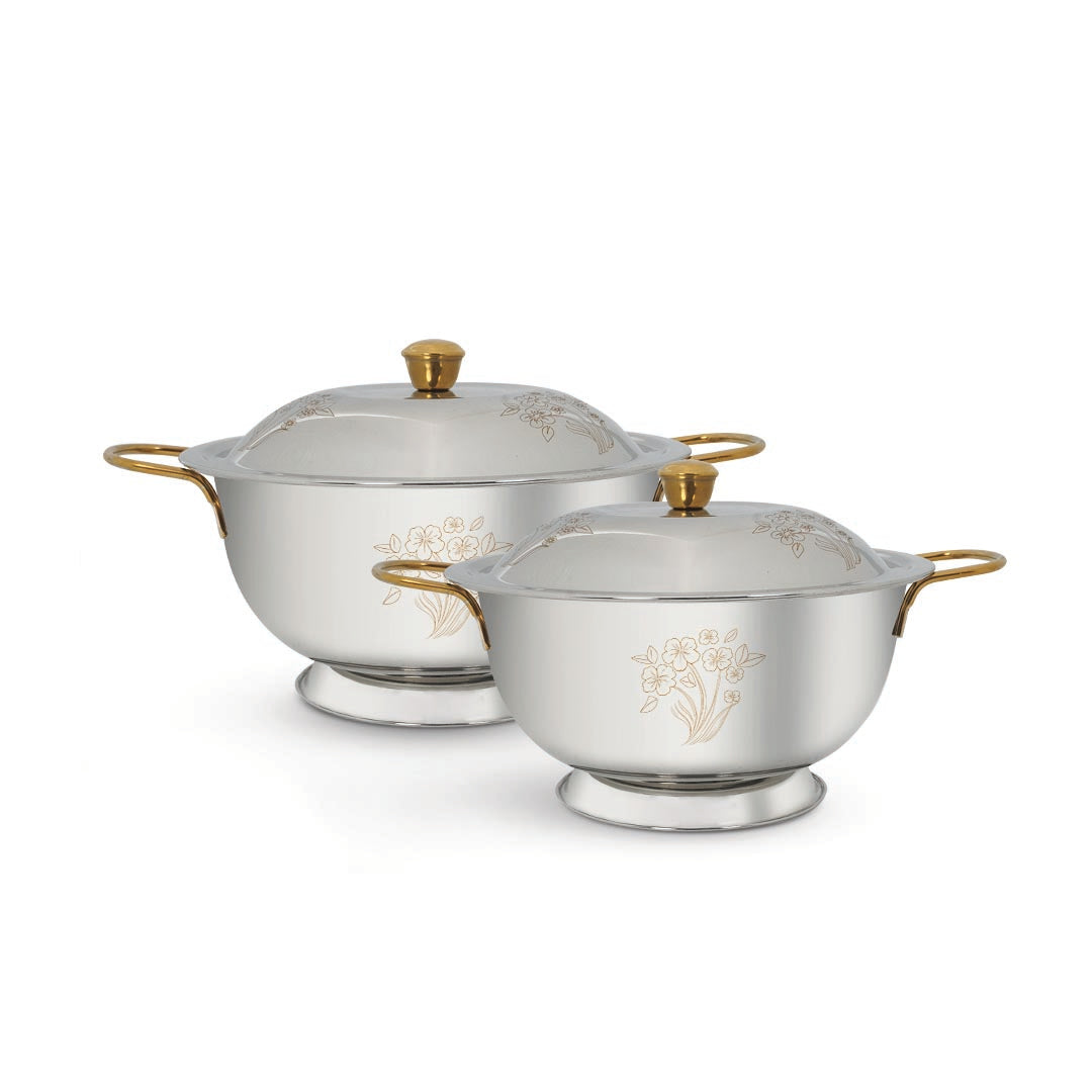 German Dish S02 Laser