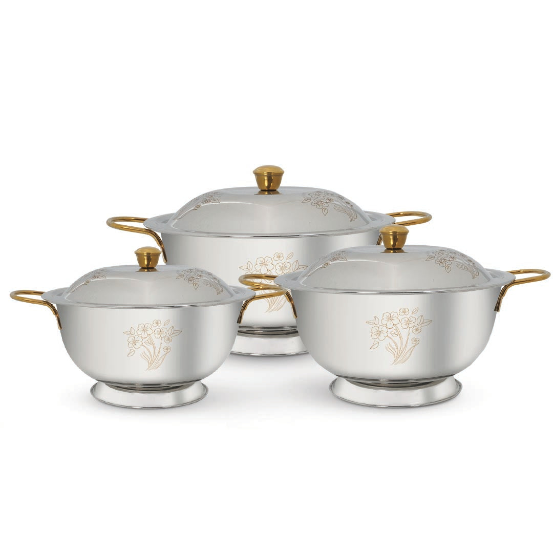 German Dish S03 Laser