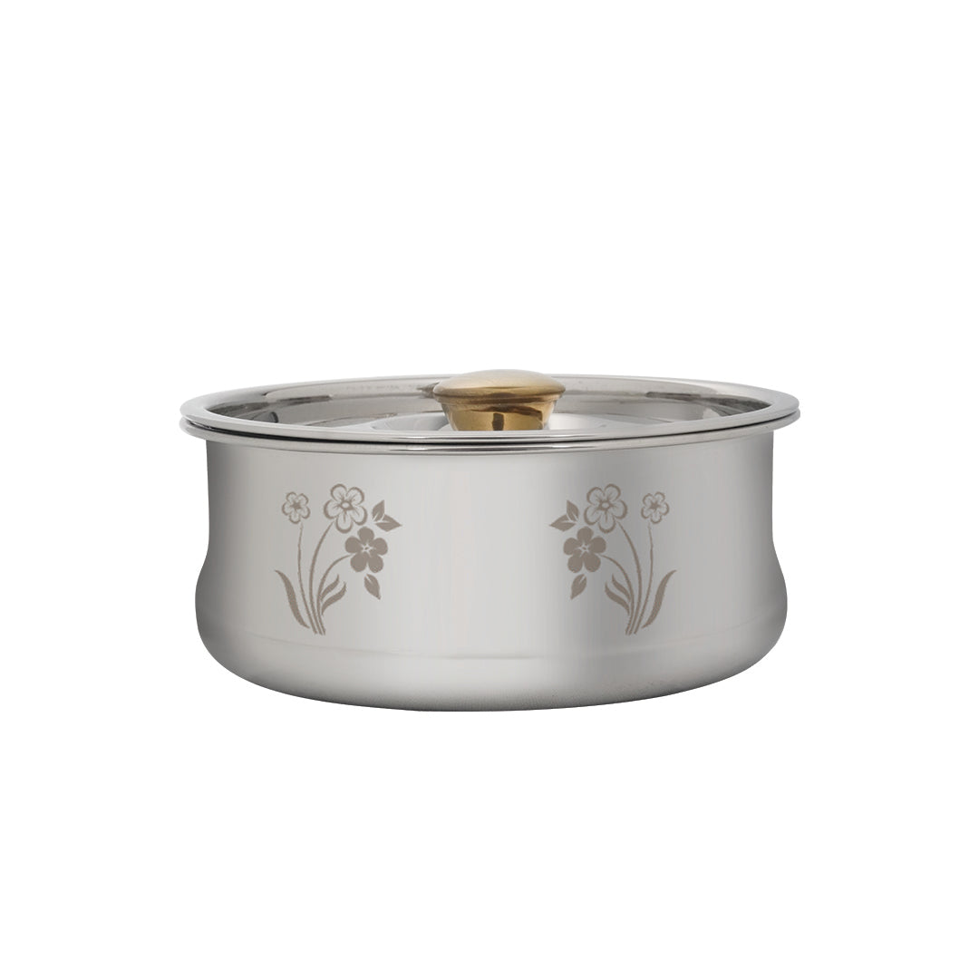 Tulip Belly Single wall caserole-Plain